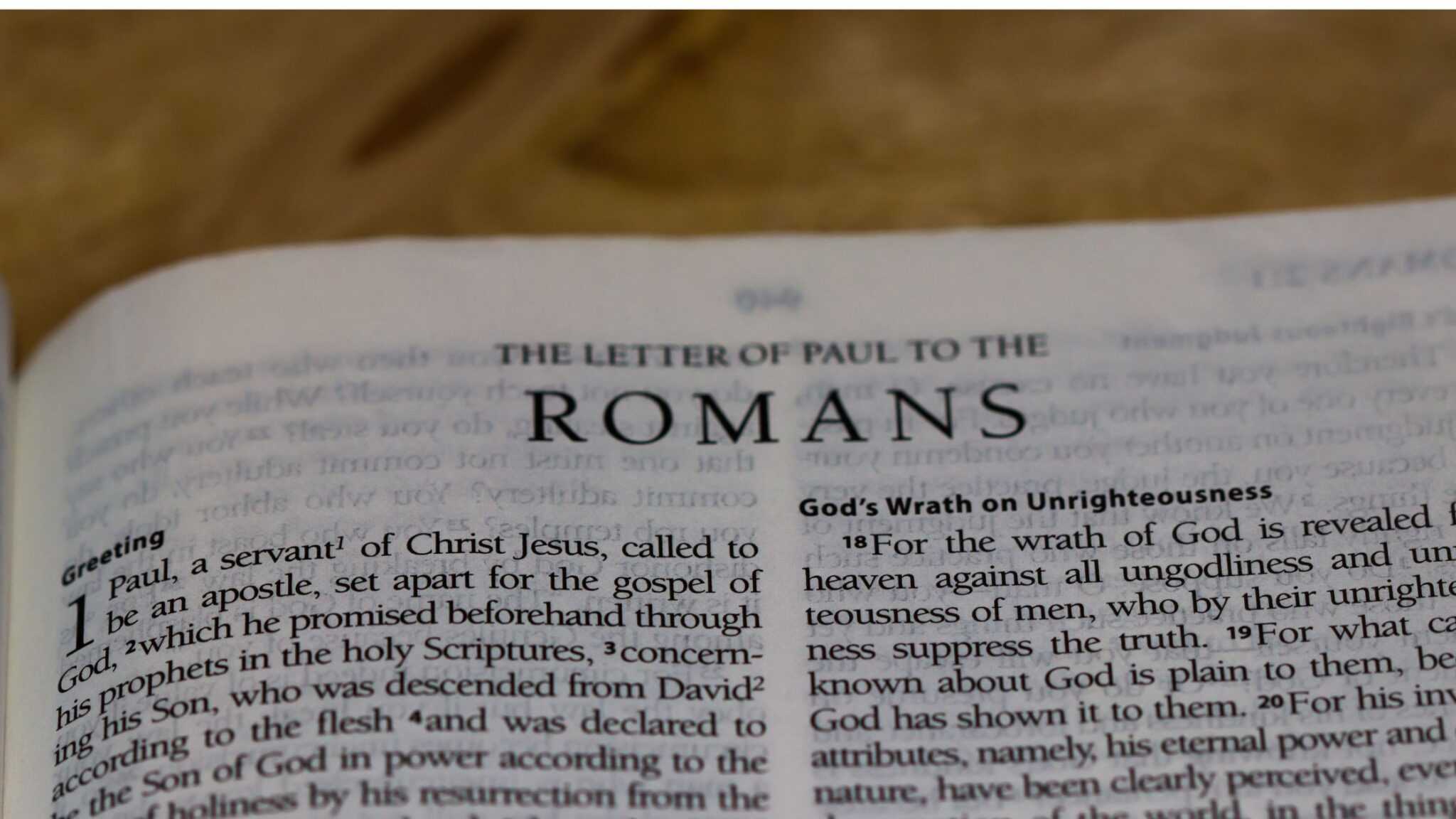 Romans Road to Salvation (plus Free Printable)